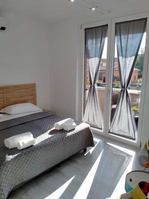 Suite Room Malpensa B&B การ์ดาโน อัล กัมโป ภายนอก รูปภาพ